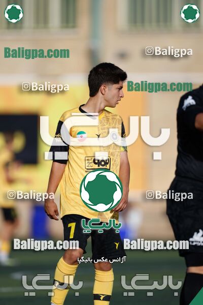سپاهان 5–0 نفت اهواز