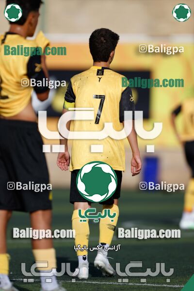 سپاهان 5–0 نفت اهواز