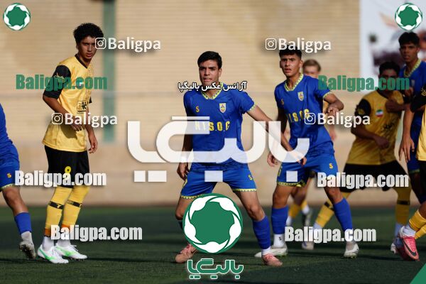 سپاهان 5–0 نفت اهواز