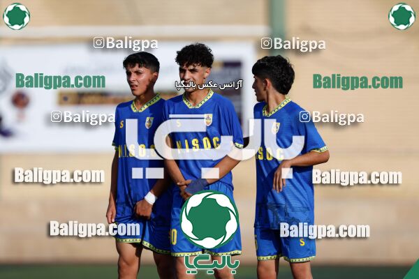 سپاهان 5–0 نفت اهواز