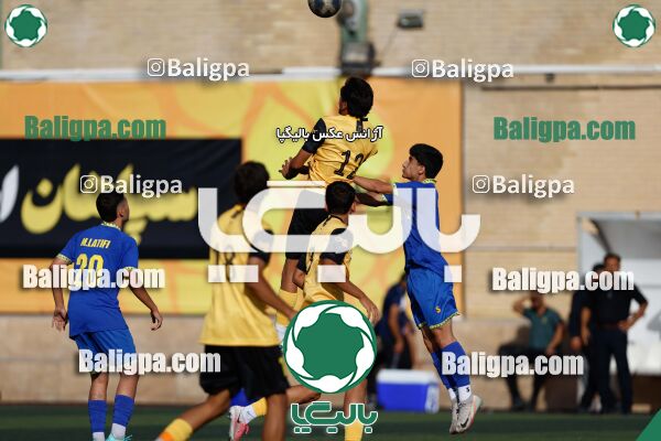 سپاهان 5–0 نفت اهواز