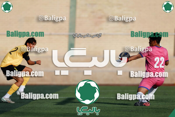 سپاهان 5–0 نفت اهواز
