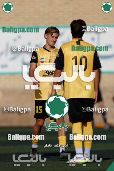 سپاهان 5–0 نفت اهواز