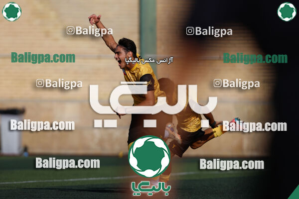 سپاهان 5–0 نفت اهواز