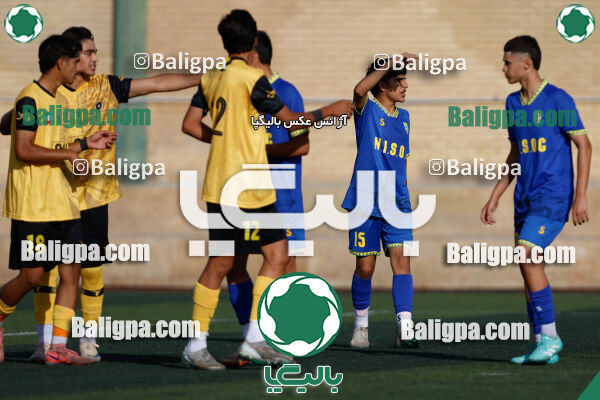 سپاهان 5–0 نفت اهواز