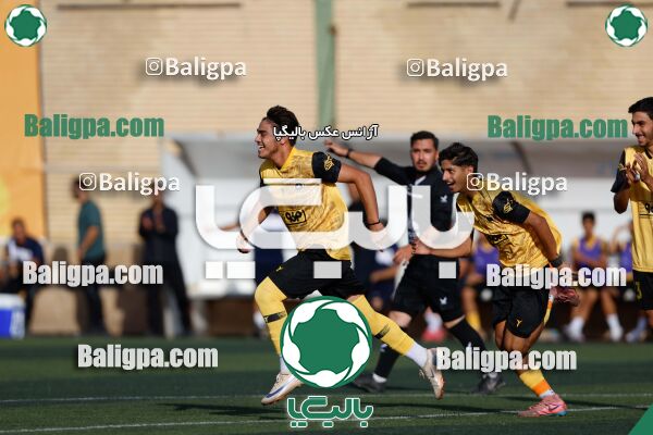 سپاهان 5–0 نفت اهواز