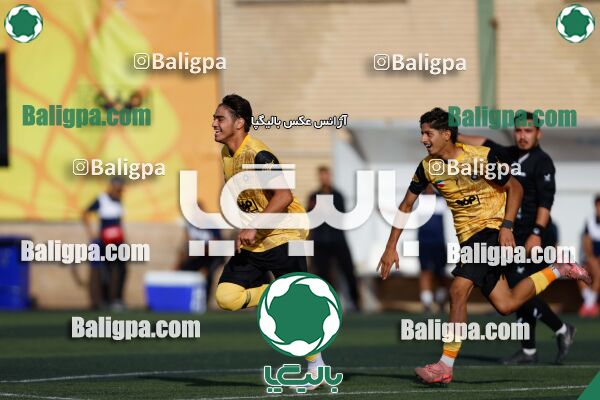 سپاهان 5–0 نفت اهواز