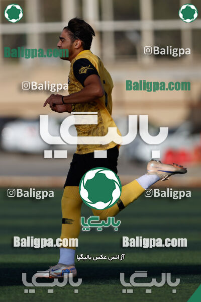 سپاهان 5–0 نفت اهواز