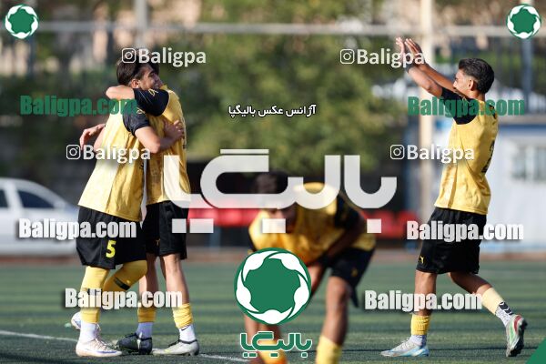 سپاهان 5–0 نفت اهواز