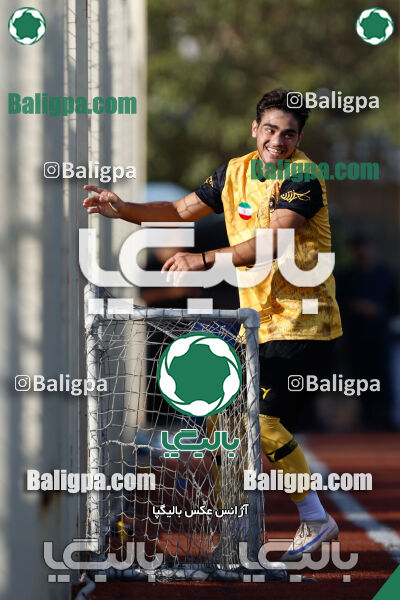 سپاهان 5–0 نفت اهواز