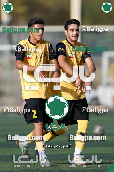 سپاهان 5–0 نفت اهواز