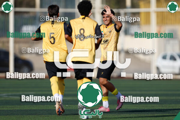 سپاهان 5–0 نفت اهواز