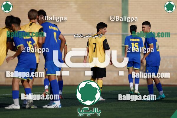 سپاهان 5–0 نفت اهواز
