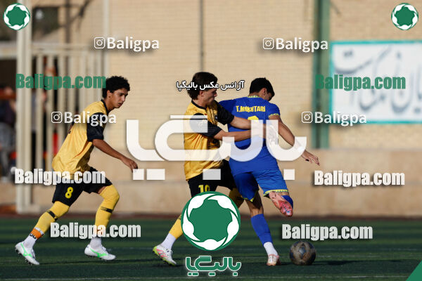 سپاهان 5–0 نفت اهواز