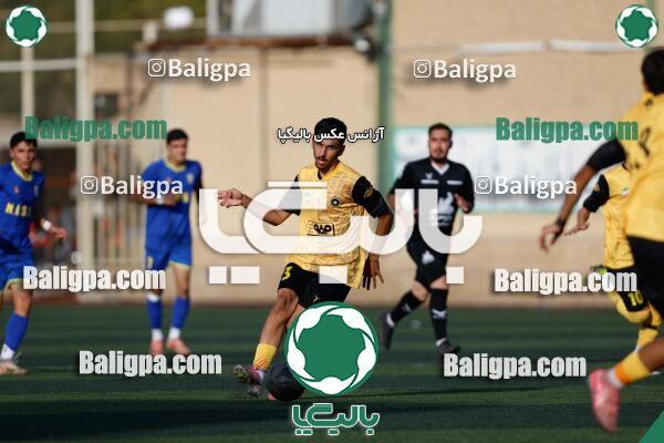 سپاهان 5–0 نفت اهواز