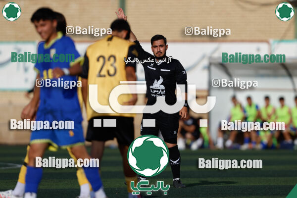 سپاهان 5–0 نفت اهواز