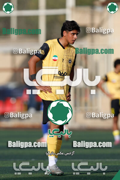 سپاهان 5–0 نفت اهواز