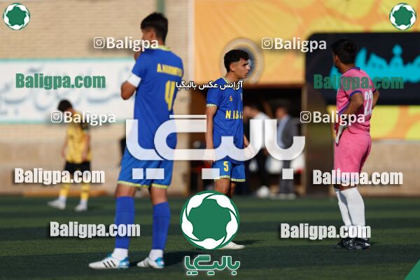 سپاهان 5–0 نفت اهواز