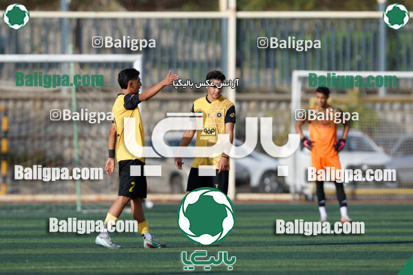 سپاهان 5–0 نفت اهواز