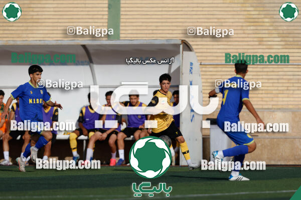 سپاهان 5–0 نفت اهواز