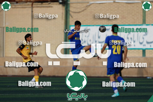 سپاهان 5–0 نفت اهواز