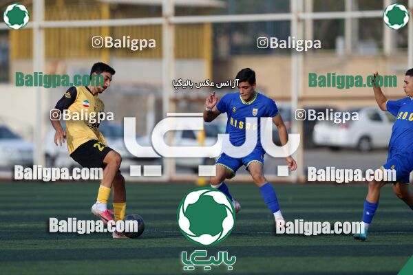 سپاهان 5–0 نفت اهواز