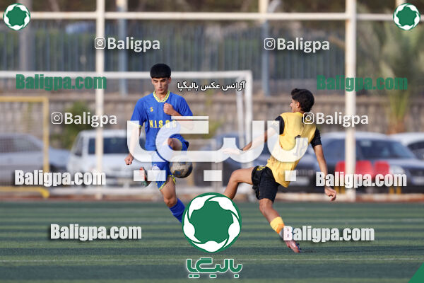 سپاهان 5–0 نفت اهواز