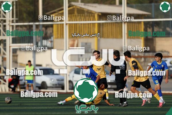 سپاهان 5–0 نفت اهواز