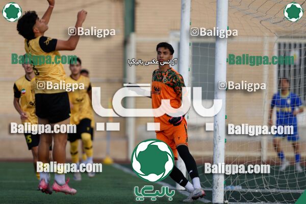 سپاهان 5–0 نفت اهواز