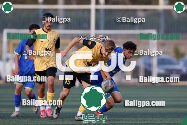 سپاهان 5–0 نفت اهواز