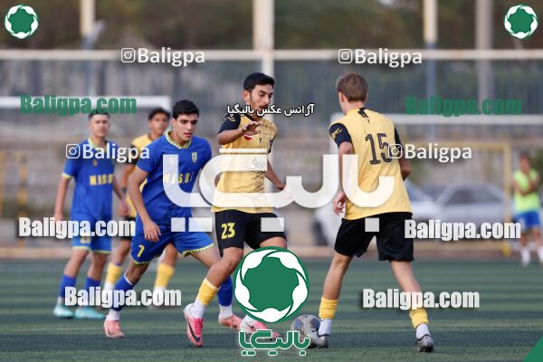 سپاهان 5–0 نفت اهواز