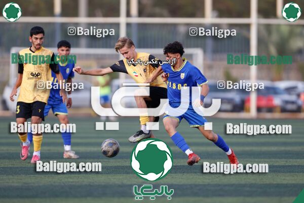 سپاهان 5–0 نفت اهواز