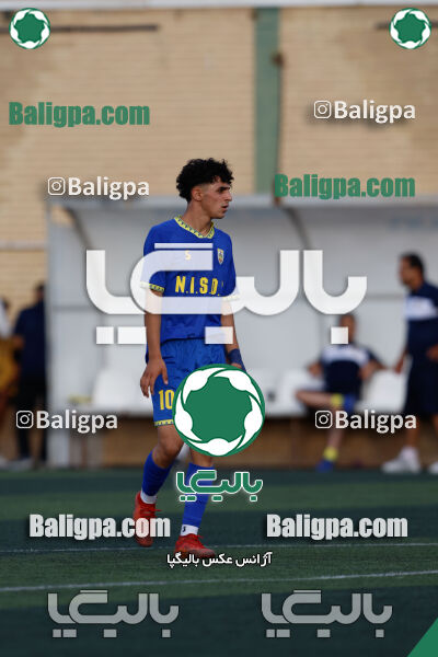 سپاهان 5–0 نفت اهواز