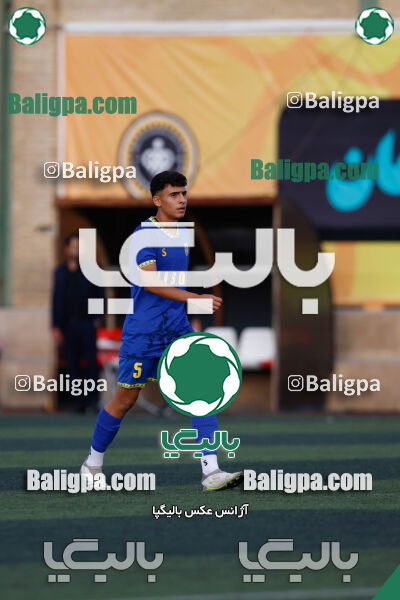 سپاهان 5–0 نفت اهواز