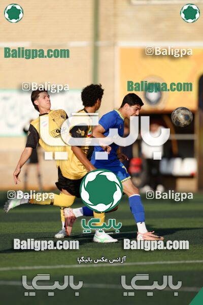 سپاهان 5–0 نفت اهواز