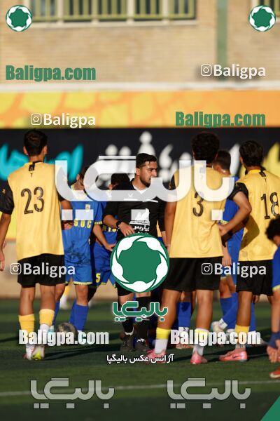 سپاهان 5–0 نفت اهواز