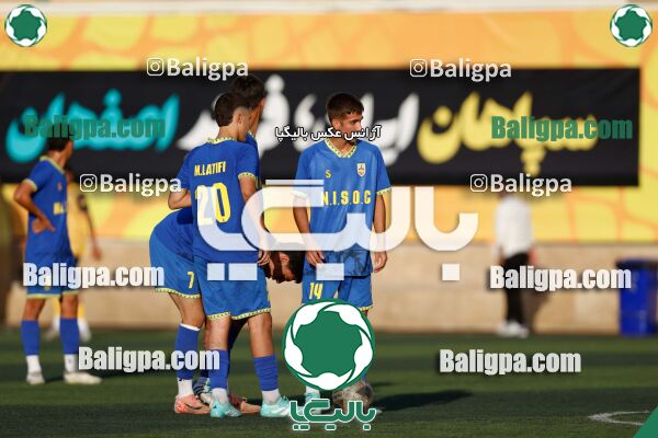 سپاهان 5–0 نفت اهواز