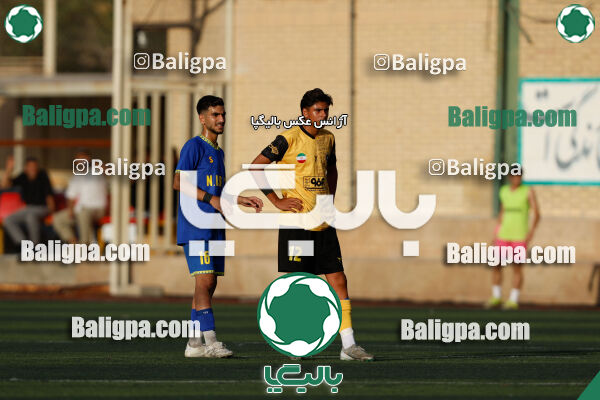 سپاهان 5–0 نفت اهواز