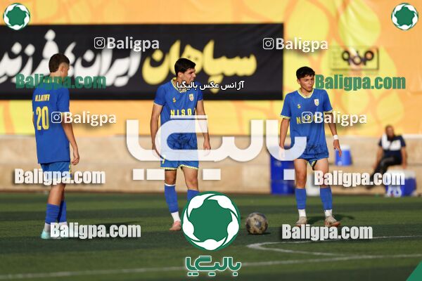 سپاهان 5–0 نفت اهواز