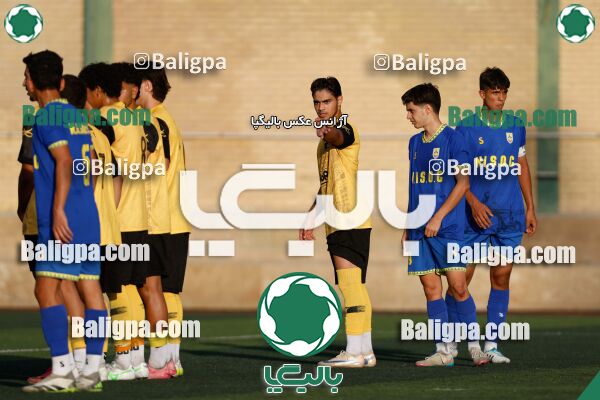 سپاهان 5–0 نفت اهواز
