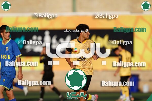 سپاهان 5–0 نفت اهواز