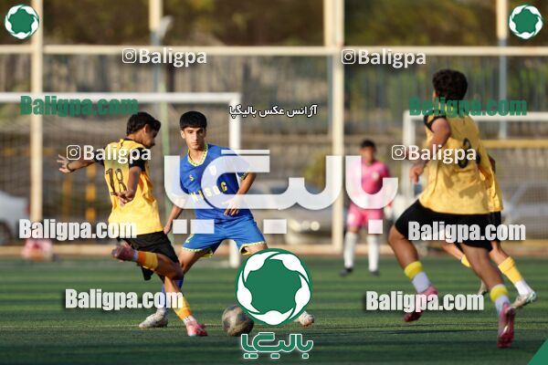 سپاهان 5–0 نفت اهواز