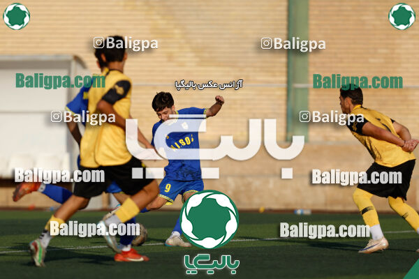 سپاهان 5–0 نفت اهواز