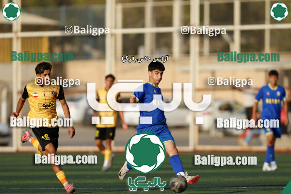 سپاهان 5–0 نفت اهواز