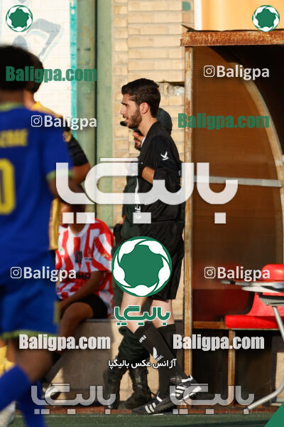 سپاهان 5–0 نفت اهواز