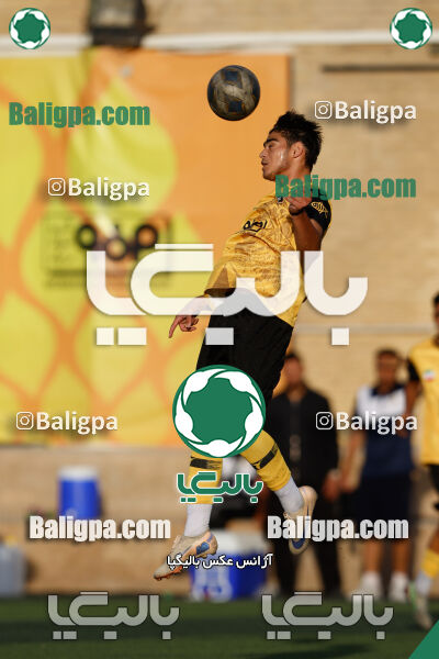 سپاهان 5–0 نفت اهواز