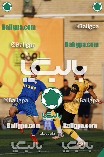 سپاهان 5–0 نفت اهواز