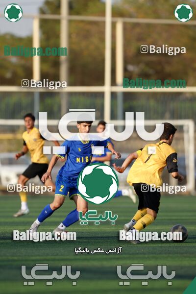 سپاهان 5–0 نفت اهواز