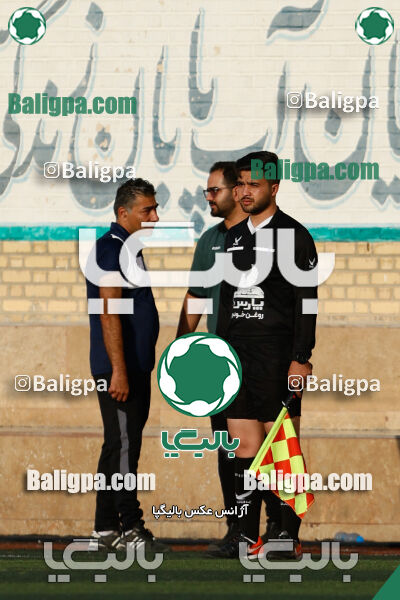 سپاهان 5–0 نفت اهواز