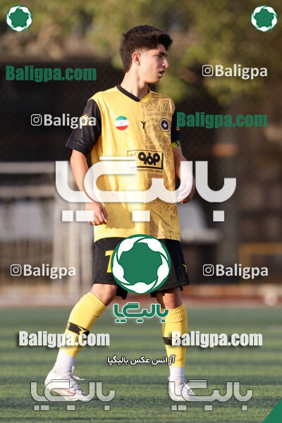 سپاهان 5–0 نفت اهواز